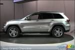 Le Jeep Grand Cherokee 2011 pr�sent� aux New-Yorkais