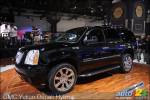 Les GMC Terrain 2010 et Yukon Denali Hybrid 2010 � New York