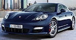 Porsche Panamera makes its public debut in just 12 days