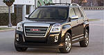 2010 GMC Terrain: one more GM product using fuel-saving direct injection
