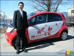 Mitsubishi i MiEV : premi�res impressions