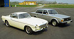 The secret designer behind the Volvo P1800
