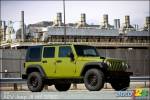 American Expedition Vehicles (AEV) offrira un nombre limit� de Jeep J8 2010