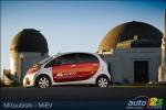 Mitsubishi i MiEV Gets Green Light for US Test Program