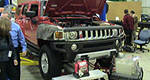 Le Hummer H3 électrique signé FEV et Raser Technologies