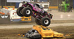F1: Les camions monstres de retour au stade olympique ce samedi!