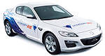 Mazda Builds First RX-8 Hydrogen RE for Norway