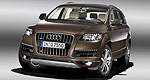 The Audi Q7 - The New Generation