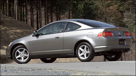 2002 2006 Acura Rsx Pre Owned Car Reviews Auto123