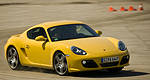 First Porsche world roasdshow begins in canada