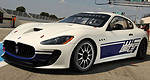 Official debut of the new Maserati Granturismo MC