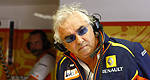 F1: Flavio Briatore fuming over new car regulation