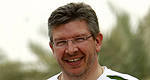 F1: Politics turn to humour as Brawn denies exit