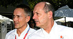 F1: Ecclestone says Dennis exit won't help