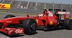 F1: L'écurie Ferrari va-t-elle mettre un trait sur la saison 2009?