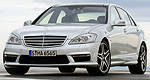 Exclusive top-of-the-line AMG S-Class model
