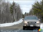 2009 Honda Ridgeline EX-L Navi Review (video) 2009 Honda Ridgeline EX-L Navi Review (video)