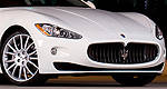 Chinese Debut for Maserati GranTurismo S Automatic