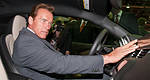 Governor Schwarzenegger at SAE: ''This moment offers America's automakers the greatest opportunity in their history.''