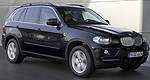 La protection intégrale atteint un nouveau niveau:  La BMW X5 Security Plus.