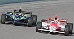 IRL: No more wheelbase options for oval racing