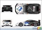 Lexus enters brace of LF-A in round the clock'ring race