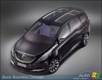 Buick Business Concept Vehicle Unveiled in Shanghai