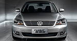 Une première mondiale au Salon de l'auto de Shanghai : Volkswagen présente la Passat New Lingyu
