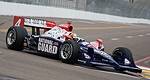 IRL: Dan Wheldon in his 100th IndyCar Series race