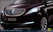 Le concept Buick Business dévoilé à Shanghai Le concept Buick Business dévoilé à Shanghai