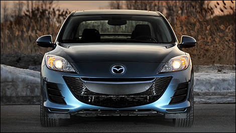 2010 Mazda3 GS Review Editors Review  Car News  Auto123