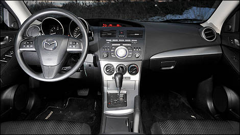 2010 Mazda3 Gs Review Editor S Review Car News Auto123