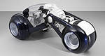 The Peugeot RD Concept car unveiled in Shanghai