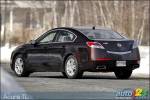 Acura TL 2009 : essai routier (vid�o)