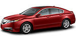 2009 Acura TL Review