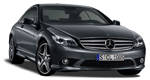 Special 2010 CL500 Celebrates 100 Years of Mercedes and Benz Trademarks