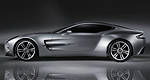 Aston Martin's One-77 Concept to Debut in Italy