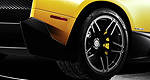 Lamborghini choisi Alcoa Wheels pour la Murciélago LP 670-4 SV