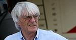 F1: Bernie Ecclestone pourrait sauver le Grand Prix de Grande-Bretagne