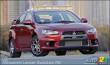 The 2009 Mitsubishi Lancer Evolution RS arrives in Canada The 2009 Mitsubishi Lancer Evolution RS arrives in Canada
