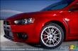 The 2009 Mitsubishi Lancer Evolution RS arrives in Canada The 2009 Mitsubishi Lancer Evolution RS arrives in Canada