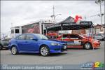Mitsubishi Lancer Sportback 2009 : premi�res impressions