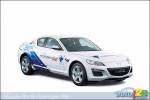 Mazda fabrique le premier RX-8 Hydrogen RE pour la Norv�ge