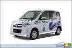 La Subaru Stella enfichable, bient�t sur les routes du Japon