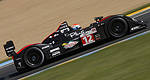 Le Mans 24H: Team Pescarolo is quickest in testing