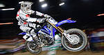 AMA Supercross - Stewart takes 11th win of 2009 in Salt Lake City