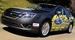 Le défi Ford Fusion Hybrid : 1600 km, et ce n'est pas fini!