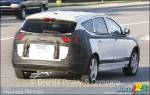 Spied: 2010 Hyundai Portico!