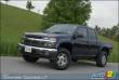 2009 Chevrolet Colorado 4WD Extended Cab lt