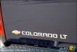 2009 Chevrolet Colorado 4WD Extended Cab lt